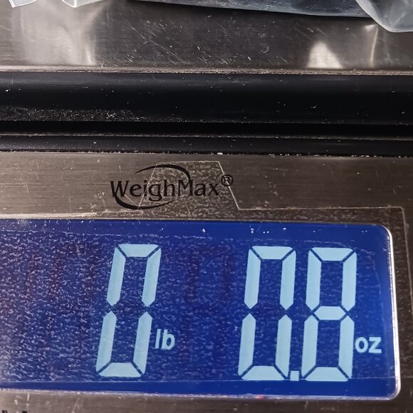 Lego - 6x6 plates - Black - Used Qty. 4 - .8oz - Picture 3 of 3